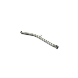 TRAMO INTERMEDIO INOXIDABLE SIN SILENCIADOR USO EXCLUSIVO PARA COMPETICIÓN PEUGEOT 205 1.9 GTI 07/89-96