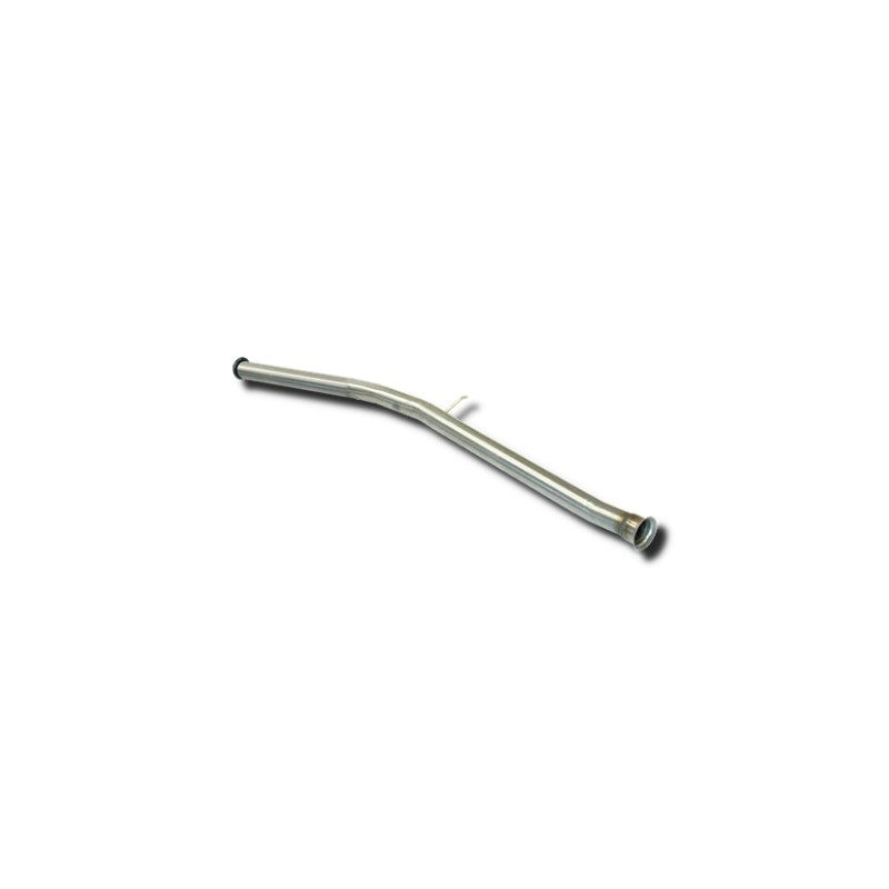 TRAMO INTERMEDIO INOXIDABLE SIN SILENCIADOR USO EXCLUSIVO PARA COMPETICIÓN PEUGEOT 205 1.9 GTI 07/89-96