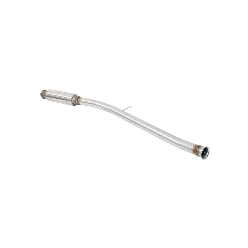 TRAMO INTERMEDIO INOXIDABLE CON SILENCIADOR NO HOMOLOGADO PEUGEOT 205 1.9 GTI 07/89-96