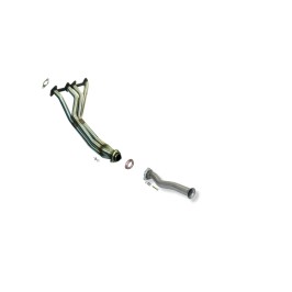 COLECTOR DE ESCAPE DEPORTIVO TUBULAR INOXIDABLE PEUGEOT 205 1.9 GTI 07/89-96