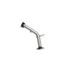TUBO SUPRESOR DE CATALIZADOR INOXIDABLE USO EXCLUSIVO PARA COMPETICIÓN HONDA CIVIC 2.2 CTDI TYPE-S 07-