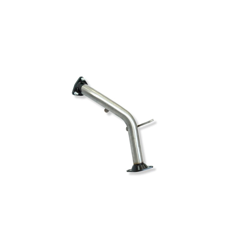 TUBO SUPRESOR DE CATALIZADOR INOXIDABLE USO EXCLUSIVO PARA COMPETICIÓN HONDA CIVIC 2.2 CTDI TYPE-S 07-