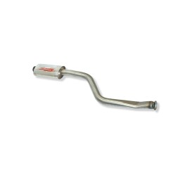 TRAMO INTERMEDIO INOXIDABLE CON SILENCIADOR NO HOMOLOGADO CITROËN XSARA 2.0I 16V 09/00-04