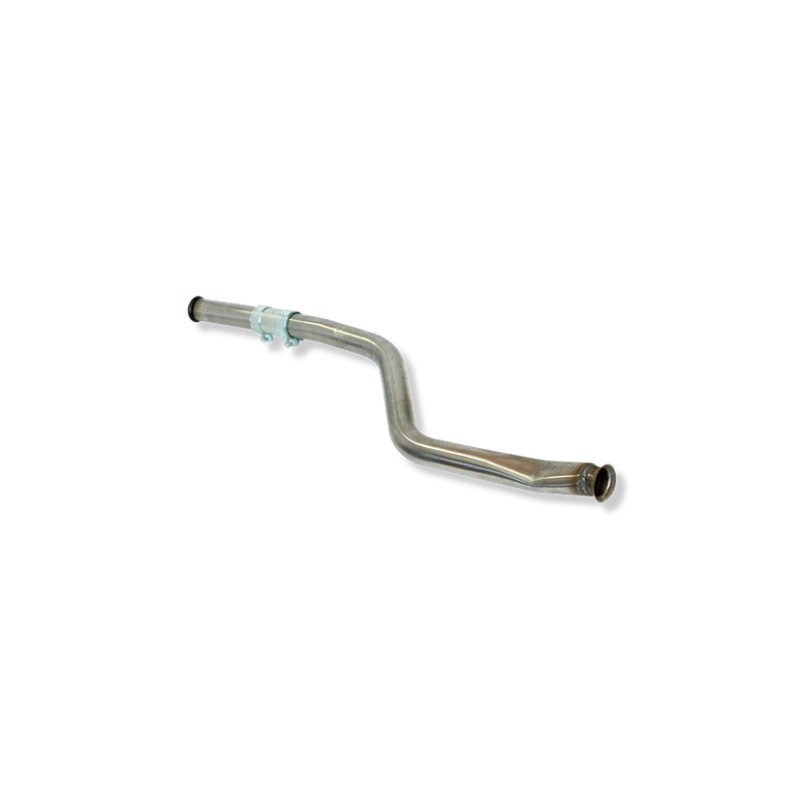TRAMO INTERMEDIO INOXIDABLE SIN SILENCIADOR USO EXCLUSIVO PARA COMPETICIÓN CITROËN XSARA 2.0I 16V 09/00-05