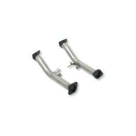 TUBO SUPRESOR DE CATALIZADOR INOXIDABLE USO EXCLUSIVO PARA COMPETICIÓN NISSAN 350Z 350Z 04-06