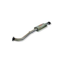 TRAMO INTERMEDIO INOXIDABLE CON SILENCIADOR NO HOMOLOGADO NISSAN 350Z 350Z 04-06