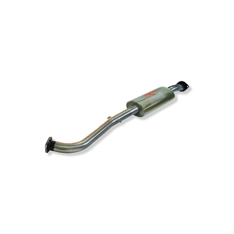 TRAMO INTERMEDIO INOXIDABLE CON SILENCIADOR NO HOMOLOGADO NISSAN 350Z 350Z 04-06