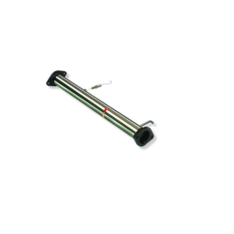 TUBO SUPRESOR DE CATALIZADOR INOXIDABLE USO EXCLUSIVO PARA COMPETICIÓN FORD FOCUS II RS 500 2.5I TURBO 10-