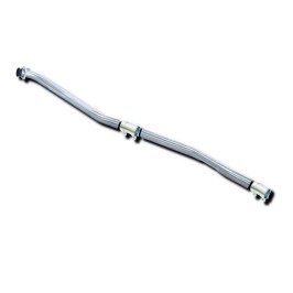 TUBO SUPRESOR DE CATALIZADOR INOXIDABLE USO EXCLUSIVO PARA COMPETICIÓN BMW 320D E-46 98-