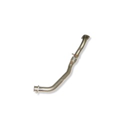 TUBO SUPRESOR DE CATALIZADOR INOXIDABLE USO EXCLUSIVO PARA COMPETICIÓN BMW 320D E-46 98-