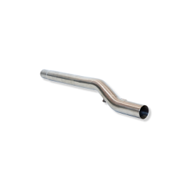 TRAMO INTERMEDIO INOXIDABLE SIN SILENCIADOR USO EXCLUSIVO PARA COMPETICIÓN SEAT IBIZA III 6J 1.4 FR 16V BOCANEGRA 09-
