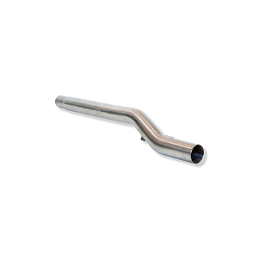 TRAMO INTERMEDIO INOXIDABLE SIN SILENCIADOR USO EXCLUSIVO PARA COMPETICIÓN SEAT IBIZA III 6J 1.4 FR 16V BOCANEGRA 09-