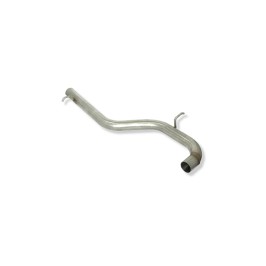 TRAMO INTERMEDIO INOXIDABLE SIN SILENCIADOR USO EXCLUSIVO PARA COMPETICIÓN AUDI TT S QUATTRO 2.0I TURBO FSI 08-