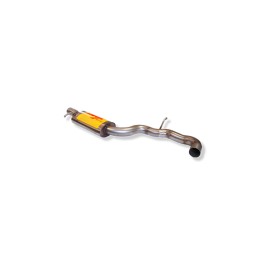 TRAMO INTERMEDIO INOXIDABLE CON SILENCIADOR NO HOMOLOGADO AUDI TT S QUATTRO 2.0I TURBO FSI 08-
