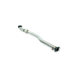 TUBO SUPRESOR DE CATALIZADOR INOXIDABLE USO EXCLUSIVO PARA COMPETICIÓN OPEL ASTRA H GTC 2.0 16V TURBO 05-