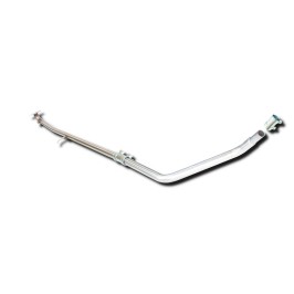 TRAMO INTERMEDIO INOXIDABLE SIN SILENCIADOR USO EXCLUSIVO PARA COMPETICIÓN TOYOTA AYGO 1.0 12V 02/05-
