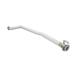 TRAMO INTERMEDIO INOXIDABLE SIN SILENCIADOR USO EXCLUSIVO PARA COMPETICIÓN HONDA CIVIC 2.0I 16V V-TEC TYPE-R 09/01-06/06