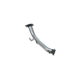 TUBO SUPRESOR DE CATALIZADOR INOXIDABLE USO EXCLUSIVO PARA COMPETICIÓN HONDA CIVIC 2.0I 16V V-TEC TYPE-R 09/01-06/06