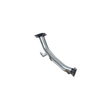 TUBO SUPRESOR DE CATALIZADOR INOXIDABLE USO EXCLUSIVO PARA COMPETICIÓN HONDA CIVIC 2.0I 16V V-TEC TYPE-R 09/01-06/06