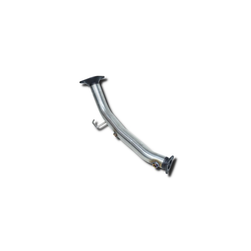 TUBO SUPRESOR DE CATALIZADOR INOXIDABLE USO EXCLUSIVO PARA COMPETICIÓN HONDA CIVIC 2.0I 16V V-TEC TYPE-R 09/01-06/06