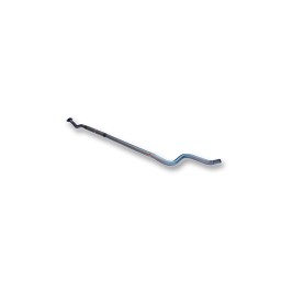 TRAMO INTERMEDIO INOXIDABLE SIN SILENCIADOR USO EXCLUSIVO PARA COMPETICIÓN PEUGEOT 207 1.4I 16V 07-