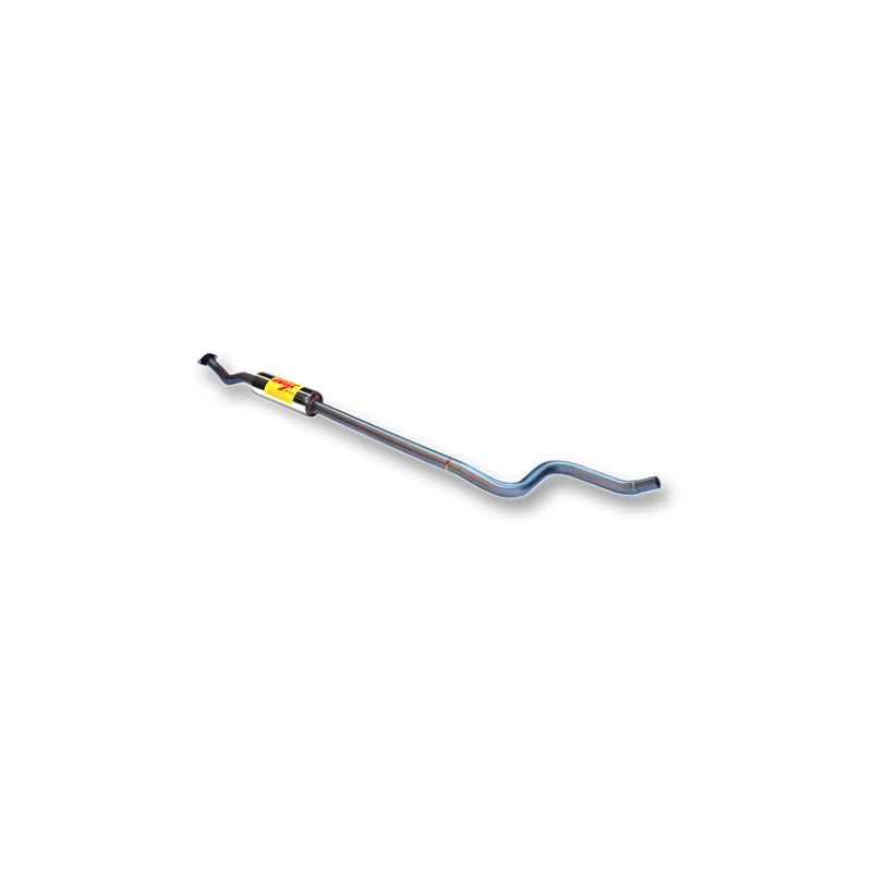 TRAMO INTERMEDIO INOXIDABLE CON SILENCIADOR NO HOMOLOGADO PEUGEOT 207 1.4I 16V 07-