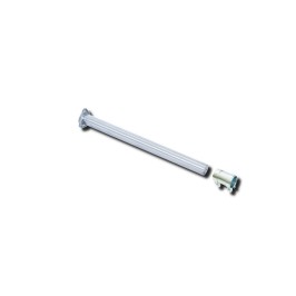 TRAMO INTERMEDIO INOXIDABLE SIN SILENCIADOR USO EXCLUSIVO PARA COMPETICIÓN PORSCHE 924 2.0 78-85