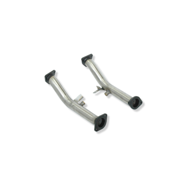 TUBO SUPRESOR DE CATALIZADOR INOXIDABLE USO EXCLUSIVO PARA COMPETICIÓN INFINITI V35 3.5 04
