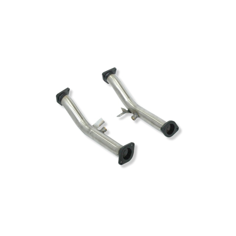TUBO SUPRESOR DE CATALIZADOR INOXIDABLE USO EXCLUSIVO PARA COMPETICIÓN INFINITI V35 3.5 04
