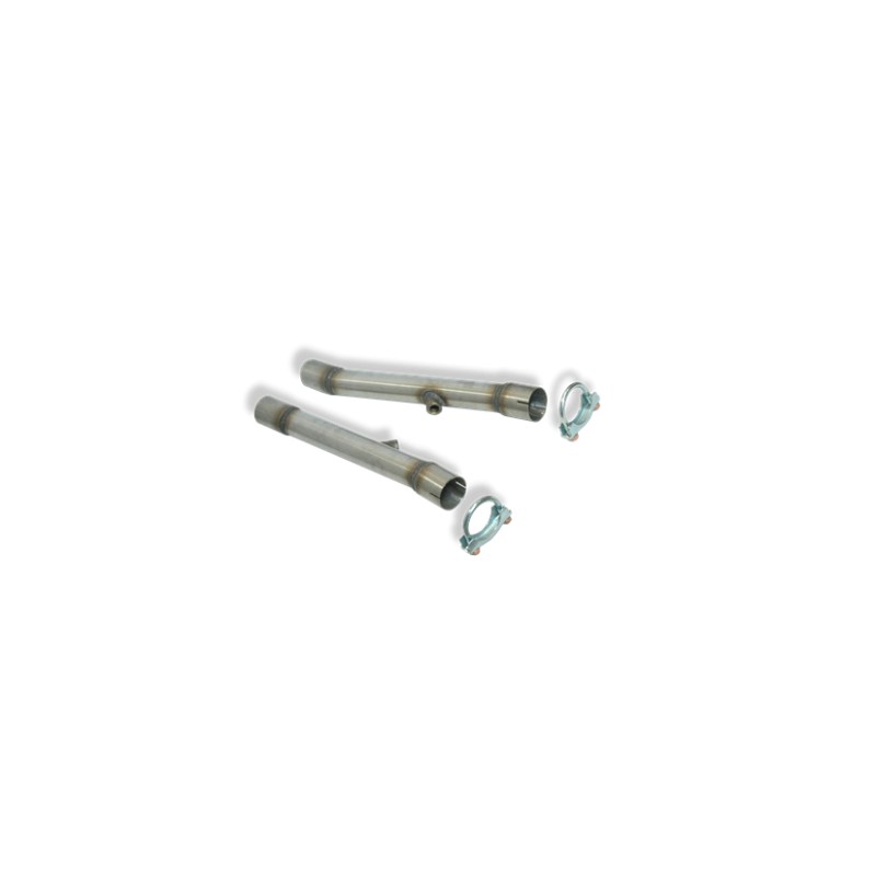 TUBO SUPRESOR DE CATALIZADOR INOXIDABLE USO EXCLUSIVO PARA COMPETICIÓN AUDI S4 4.2 V8 03-04