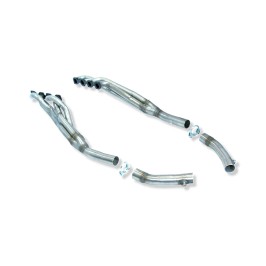 COLECTOR DE ESCAPE DEPORTIVO TUBULAR INOXIDABLE BMW M5 E-39 5.0 V8 98-04