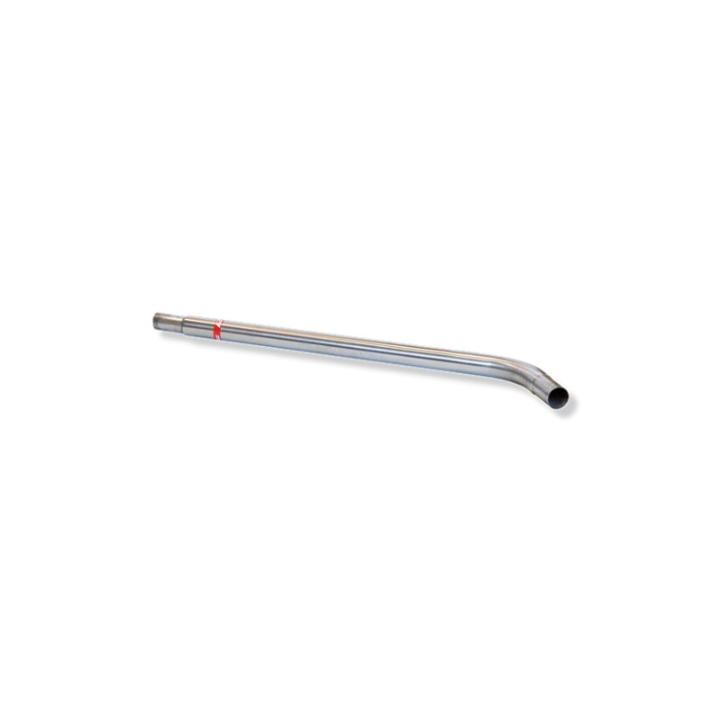 TRAMO INTERMEDIO INOXIDABLE SIN SILENCIADOR USO EXCLUSIVO PARA COMPETICIÓN RENAULT MEGANE II 2.0T 16V 06