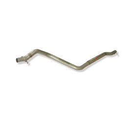 TRAMO INTERMEDIO INOXIDABLE SIN SILENCIADOR USO EXCLUSIVO PARA COMPETICIÓN VOLKSWAGEN GOLF I RABBIT 1.8 GTI 83