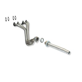 COLECTOR DE ESCAPE DEPORTIVO TUBULAR INOXIDABLE VOLKSWAGEN GOLF I RABBIT 1.8 GTI 83