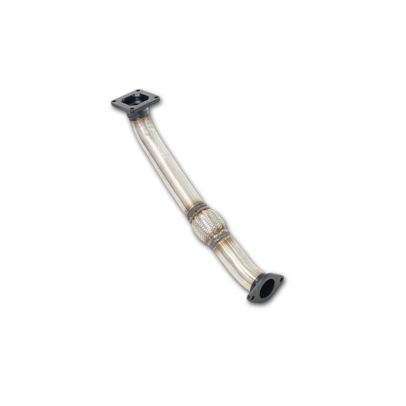 TUBO SUPRESOR DE CATALIZADOR INOXIDABLE USO EXCLUSIVO PARA COMPETICIÓN FORD FOCUS 1.8 TDCI 08/02-05/04