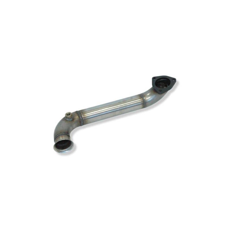TUBO SUPRESOR DE CATALIZADOR INOXIDABLE USO EXCLUSIVO PARA COMPETICIÓN MINI COOPER S R56 1.6I TURBO 08-