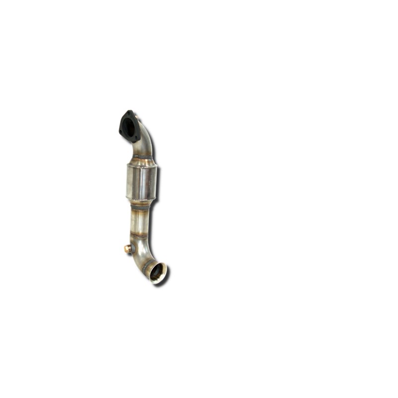 CATALIZADOR DEPORTIVO 200cld INOXIDABLE USO EXCLUSIVO PARA COMPETICIÓN MINI COOPER S R56 1.6I TURBO 08-