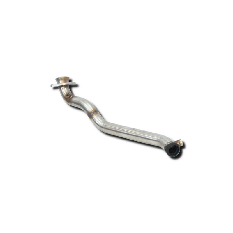 TUBO SUPRESOR DE CATALIZADOR INOXIDABLE USO EXCLUSIVO PARA COMPETICIÓN RENAULT TWINGO I 1.2I 12/00-09/02