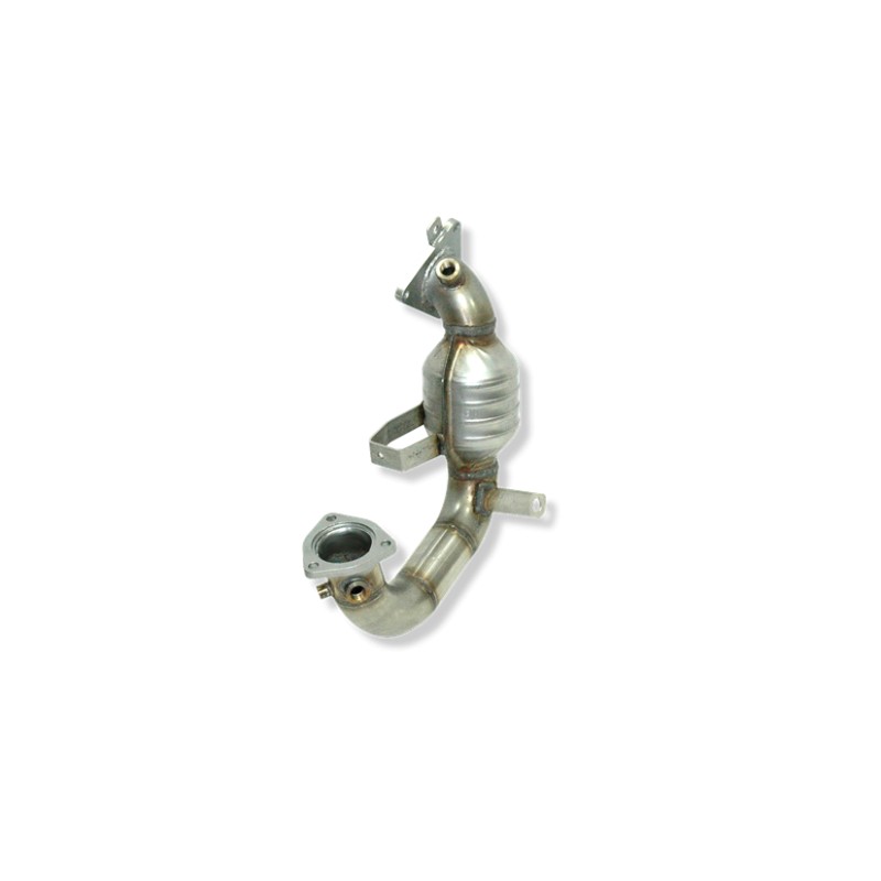 CATALIZADOR DEPORTIVO 200cld INOXIDABLE USO EXCLUSIVO PARA COMPETICIÓN RENAULT MEGANE III SPORT 2.0 RS 14-