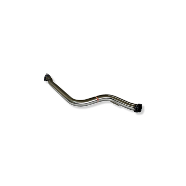TRAMO INTERMEDIO INOXIDABLE SIN SILENCIADOR USO EXCLUSIVO PARA COMPETICIÓN ALFA ROMEO GTV 3.0 V6 95-05