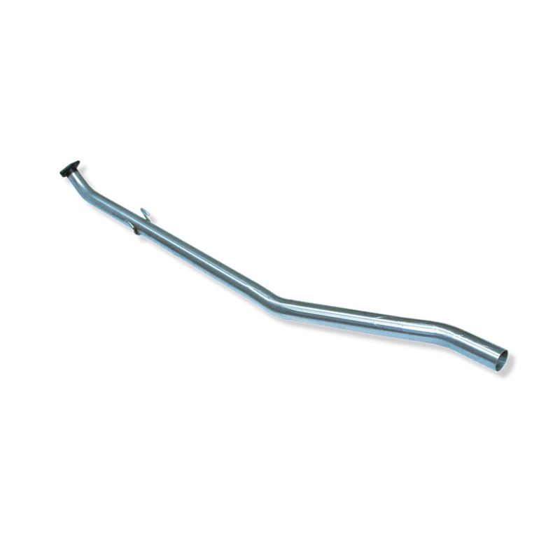 TRAMO INTERMEDIO INOXIDABLE SIN SILENCIADOR USO EXCLUSIVO PARA COMPETICIÓN HONDA CIVIC FK8 2.0 VTEC TURBO 17-