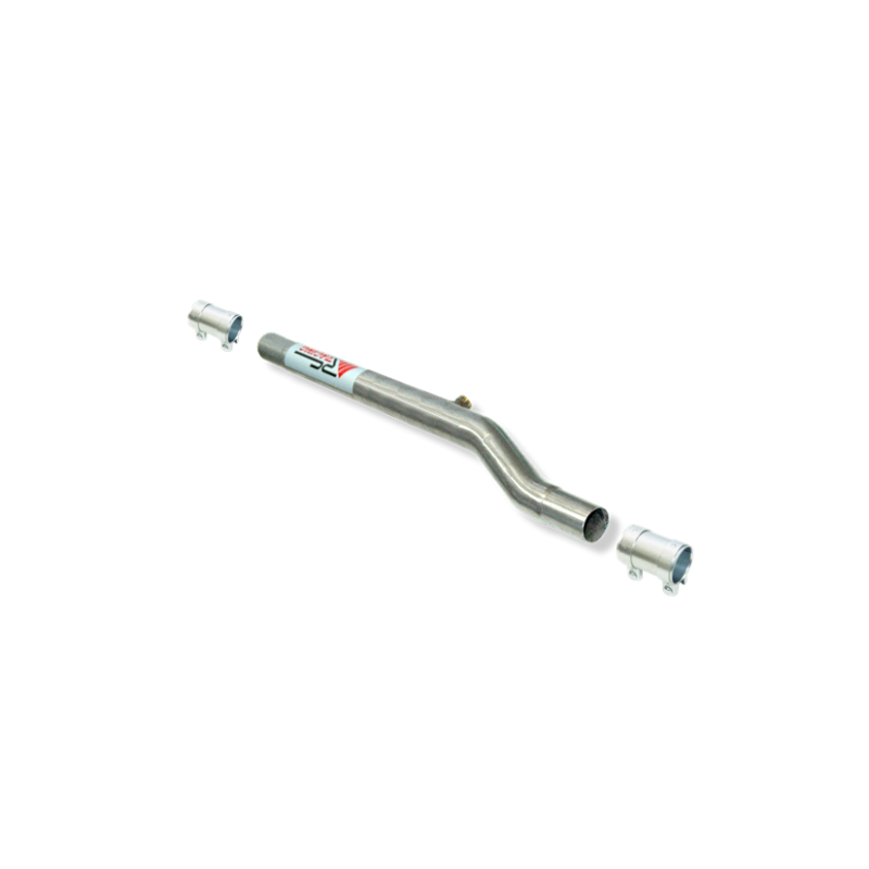 TUBO SUPRESOR DE CATALIZADOR INOXIDABLE USO EXCLUSIVO PARA COMPETICIÓN SEAT TOLEDO 2.0I 16V 04