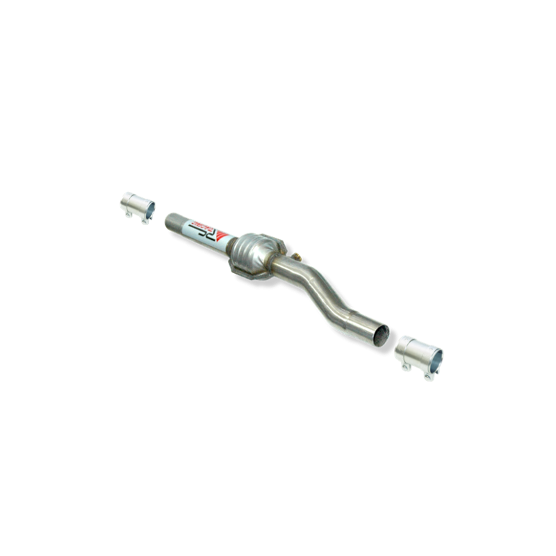 CATALIZADOR DEPORTIVO 200cld INOXIDABLE USO EXCLUSIVO PARA COMPETICIÓN SEAT TOLEDO 2.0I 16V 04