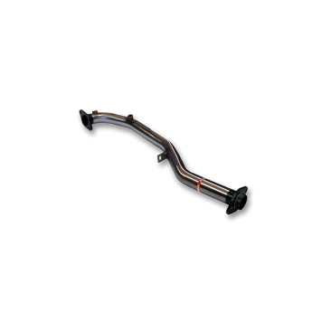 TUBO SUPRESOR DE CATALIZADOR INOXIDABLE USO EXCLUSIVO PARA COMPETICIÓN SUBARU LEGACY 2.0I 16V 4WD 10/98-04/03