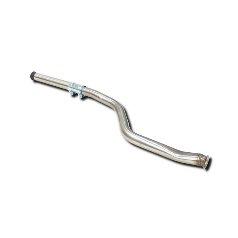 TRAMO INTERMEDIO INOXIDABLE SIN SILENCIADOR USO EXCLUSIVO PARA COMPETICIÓN CITROËN ZX 2.0I 16V 05/96-06/97