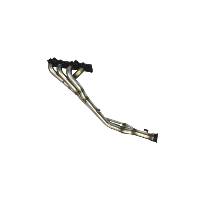 COLECTOR DE ESCAPE DEPORTIVO TUBULAR INOXIDABLE OPEL OMEGA B 2.2I 16V