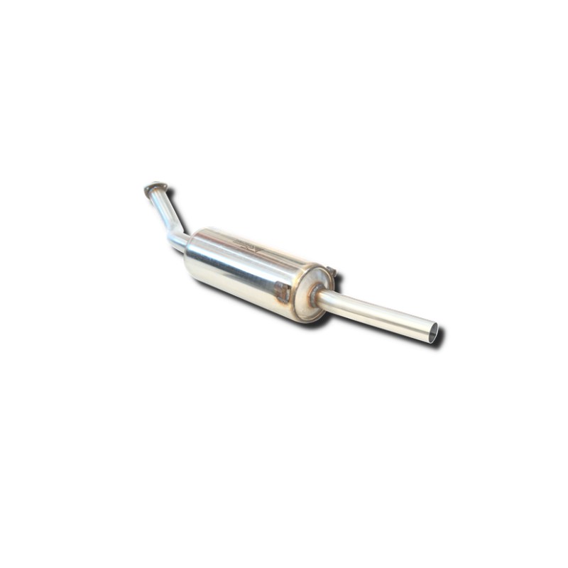 ESCAPE TRASERO INOXIDABLE BMW 318 E-21 1.8i 10/1978-10/1982