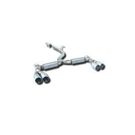 ESCAPE TRASERO INOXIDABLE GRUPO-N USO EXCLUSIVO PARA COMPETICIÓN VOLKSWAGEN GOLF VIII R 2.0 TFSI 23-