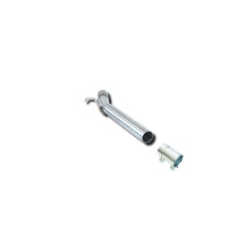 TRAMO INTERMEDIO INOXIDABLE SIN SILENCIADOR USO EXCLUSIVO PARA COMPETICIÓN CUPRA ATECA 4*4 2.0 TFSI 19-