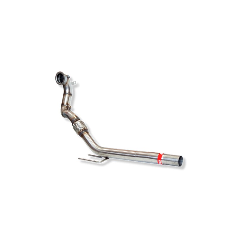 TUBO SUPRESOR DE CATALIZADOR INOXIDABLE USO EXCLUSIVO PARA COMPETICIÓN AUDI Q2 35 TFSI 19-